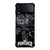 THE PUNISHER MARVEL Samsung Galaxy Z Flip 4 Case Cover
