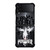 THE PUNISHER SKULL MARVEL 2 Samsung Galaxy Z Flip 4 Case Cover