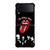 THE ROLLING STONES BAND LOGO Samsung Galaxy Z Flip 4 Case Cover