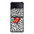 THE ROLLING STONES LEOPARD SKIN Samsung Galaxy Z Flip 4 Case Cover