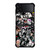 THE VAMPIRE DIARIES COLLAGE Samsung Galaxy Z Flip 4 Case Cover