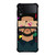 THE WEEKND XO CARTOON Samsung Galaxy Z Flip 4 Case Cover