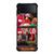 THE WILLOUGHBYS CARTOON POSTER Samsung Galaxy Z Flip 4 Case Cover THE WILLOUGHBYS CARTOON POSTER Samsung Galaxy Z Flip 4 Case Cover