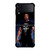 THOMAS JANE THE PUNISHER Samsung Galaxy Z Flip 4 Case Cover