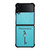TIFFANY AND CO KEY LEATHER Samsung Galaxy Z Flip 4 Case Cover