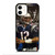 TOM BRADY NEW ENGLAND PATRIOTS NFL iPhone 12 Case Cover