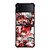 TOILET BOUND HANAKO KUN COLLAGE Samsung Galaxy Z Flip 4 Case Cover