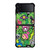 TOKIDOKI DONUTELLA CACTUS  Samsung Galaxy Z Flip 4 Case Cover