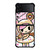 TOKIDOKI DONUTELLA CUTE Samsung Galaxy Z Flip 4 Case Cover