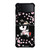 TOKIDOKI UNICORN SAKURA Samsung Galaxy Z Flip 4 Case Cover TOKIDOKI UNICORN SAKURA Samsung Galaxy Z Flip 4 Case Cover