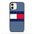 TOMMY HILFIGER  LOGO 2 iPhone 12 Case Cover