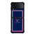 TOMMY HILFIGER LOGO Samsung Galaxy Z Flip 4 Case Cover