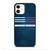 TOMMY HILFIGER ICON iPhone 12 Case Cover