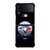 TORONTO BLUE JAYS MLB LOGO Samsung Galaxy Z Flip 4 Case Cover TORONTO BLUE JAYS MLB LOGO Samsung Galaxy Z Flip 4 Case Cover