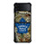 TORONTO MAPLE LEAFS CAMO Samsung Galaxy Z Flip 4 Case Cover TORONTO MAPLE LEAFS CAMO Samsung Galaxy Z Flip 4 Case Cover