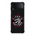 TORONTO RAPTORS NBA LOGO Samsung Galaxy Z Flip 4 Case Cover TORONTO RAPTORS NBA LOGO Samsung Galaxy Z Flip 4 Case Cover