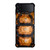 TORTOISE SHELL TEXTURES Samsung Galaxy Z Flip 4 Case Cover