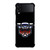 TRANSFORMERS AUTOBOT LOGO Samsung Galaxy Z Flip 4 Case Cover TRANSFORMERS AUTOBOT LOGO Samsung Galaxy Z Flip 4 Case Cover