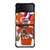 TREVOR LAWRENCE CLEMSON FOOTBALL Samsung Galaxy Z Flip 4 Case Cover TREVOR LAWRENCE CLEMSON FOOTBALL Samsung Galaxy Z Flip 4 Case Cover