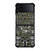 TRIUMPH MOTORCYCLE POSTER Samsung Galaxy Z Flip 4 Case Cover