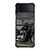 TRIUMPH MOTORCYCLE Samsung Galaxy Z Flip 4 Case Cover TRIUMPH MOTORCYCLE Samsung Galaxy Z Flip 4 Case Cover