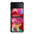 TROLLS POPPY SING Samsung Galaxy Z Flip 4 Case Cover