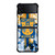 UANL TIGRES ADIDAS LOGO Samsung Galaxy Z Flip 4 Case Cover