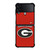 UGA GEORGIA BULLDOGS JERSEY Samsung Galaxy Z Flip 4 Case Cover UGA GEORGIA BULLDOGS JERSEY Samsung Galaxy Z Flip 4 Case Cover