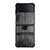 UNDEFEATED WOODEN Samsung Galaxy Z Flip 4 Case Cover