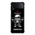 UNDERTALE SANS 8 BIT QUOTE Samsung Galaxy Z Flip 4 Case Cover