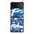 UNIVERSITY OF KENTUCKY CAMO Samsung Galaxy Z Flip 4 Case Cover UNIVERSITY OF KENTUCKY CAMO Samsung Galaxy Z Flip 4 Case Cover