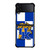 UNIVERSITY OF KENTUCKY SYMBOL Samsung Galaxy Z Flip 4 Case Cover UNIVERSITY OF KENTUCKY SYMBOL Samsung Galaxy Z Flip 4 Case Cover