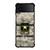 US ARMY ARMY STRONG CAMO Samsung Galaxy Z Flip 4 Case Cover