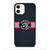 TORONTO RAPTORS LOGO NBA iPhone 12 Case Cover