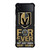 VEGAS GOLDEN KNIGHT FOR EVER NOY WHEN WE WIN Samsung Galaxy Z Flip 4 Case Cover VEGAS GOLDEN KNIGHT FOR EVER NOY WHEN WE WIN Samsung Galaxy Z Flip 4 Case Cover