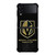 VEGAS GOLDEN KNIGHT ICON Samsung Galaxy Z Flip 4 Case Cover