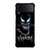 VENOM FACE MARVEL Samsung Galaxy Z Flip 4 Case Cover VENOM FACE MARVEL Samsung Galaxy Z Flip 4 Case Cover