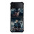 VENOM MARVEL Samsung Galaxy Z Flip 4 Case Cover VENOM MARVEL Samsung Galaxy Z Flip 4 Case Cover