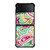 VERA BRADLEY 2 Samsung Galaxy Z Flip 4 Case Cover