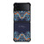 VERA BRADLEY 4 Samsung Galaxy Z Flip 4 Case Cover VERA BRADLEY 4 Samsung Galaxy Z Flip 4 Case Cover