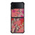 VERA BRADLEY BOHEMIAN BLOOM Samsung Galaxy Z Flip 4 Case Cover VERA BRADLEY BOHEMIAN BLOOM Samsung Galaxy Z Flip 4 Case Cover