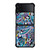 VERA BRADLEY MICKEY MOUSE BLUE Samsung Galaxy Z Flip 4 Case Cover