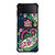 VERA BRADLEY PETAL PASILEY Samsung Galaxy Z Flip 4 Case Cover