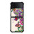 VERA BRADLEY ROSE Samsung Galaxy Z Flip 4 Case Cover VERA BRADLEY ROSE Samsung Galaxy Z Flip 4 Case Cover
