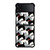VERA BRADLEY SCOTTIE DOGS Samsung Galaxy Z Flip 4 Case Cover