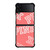 VICTORIA SECRET PINK COLLAGE Samsung Galaxy Z Flip 4 Case Cover VICTORIA SECRET PINK COLLAGE Samsung Galaxy Z Flip 4 Case Cover