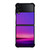 VIOLET SKY AND SEA Samsung Galaxy Z Flip 4 Case Cover
