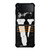 VLONE LOGO Samsung Galaxy Z Flip 4 Case Cover VLONE LOGO Samsung Galaxy Z Flip 4 Case Cover