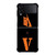 VLONE X NIKE LOGO Samsung Galaxy Z Flip 4 Case Cover VLONE X NIKE LOGO Samsung Galaxy Z Flip 4 Case Cover