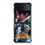 VOLTRON LION FORCE ROBOT Samsung Galaxy Z Flip 4 Case Cover